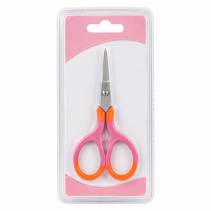 Tijeras de Bordado Golden Stork, Acero Inoxidable, Hoja Afilada, Mango Metálico, Herramientas de Costura Multiusos para Manualidades, Pequeñas, OEM - Product Image 6