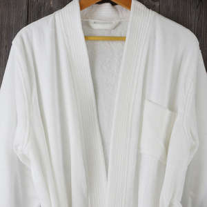 Nesta Sports - Albornoces de Algodón 100% para Hombre, Personalizados con Logotipo Bordado para Hotel, Venta al por Mayor - Product Image 6