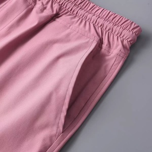 Shorts tendance pour hommes, shorts décontractés pour hommes, shorts en coton de haute qualité, vêtements, or - Product Image 4