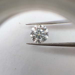 Diamantes Sueltos Cultivados en Laboratorio con Corte Brillante Redondo VVS Certificados por IGI y de Alta Calidad, Color E, para Joyería - Product Image 6