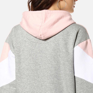 เสื้อฮู้ดผ้าฝ้ายออร์แกนิกสำหรับผู้หญิง พิมพ์ลายตามสั่ง ระบายอากาศได้ดี เสื้อสวมหัวสำหรับฤดูหนาว - Product Image 5