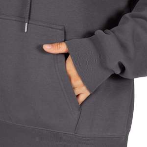 Ensemble de survêtement d'hiver personnalisé de haute qualité 100 % coton pour femme, sweat à capuche et pantalon de jogging 2 pièces, imprimé par transfert thermique, effet délavé - Product Image 3