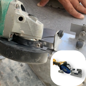 Thien Quang Smart <b>Tools</b> Industrial DIY Grade <b>Smooth</b> Roll Stainless Steel Tile Cutter Bearing Chamfer Machine-OEM Supply 45 - Product Image 3