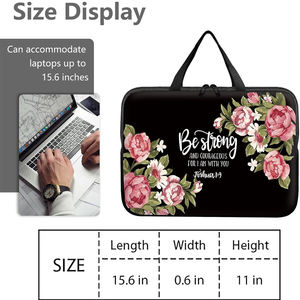 Sublimation Printed Laptop Bags Custom Logo Waterproof <b>Backpack</b> Sleeve OEM Wholesale <b>Computer</b> Bag - Product Image 5