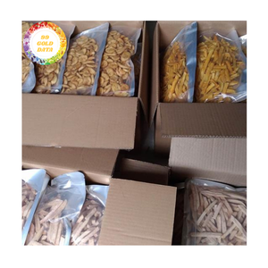 Manufacturer Bulk Soft Chewy Dried Banana VF Dried Banana VF Snack Ingredient Vietnam Factory Direct Export <b>Quality</b> - Product Image 4