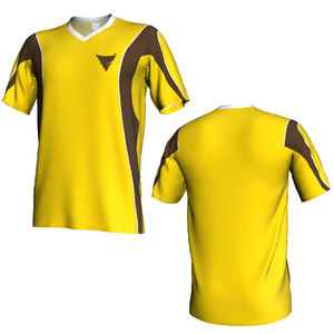 Maillots d'été respirants de haute qualité, grande taille, durables, à manches courtes, pour l'entraînement et les matchs, parmi les plus vendus - Product Image 4