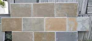 Piedra de arena Nimbahera de alta calidad para jardín y paisajismo con elegante acabado pulido. - Product Image 5