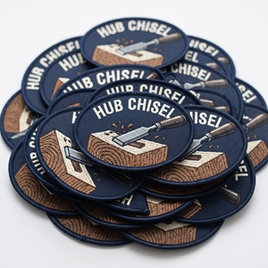 Parches Bordados Personalizados al por Mayor para Escudos, Marcas de Entrenadores y Fabricantes de Ruedas, Insignias Artesanales a Granel - Product Image 4