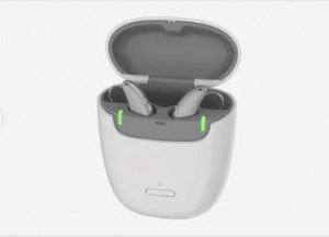 Audífonos de Súper Calidad para Sordera con Tinnitus Masker Charge & Go 3AX/ T 3AX Audífonos RIC Recargables - Product Image 2