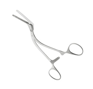 Pince chirurgicale de haute qualité Hopfner pour la préhension des tumeurs vasculaires, en acier inoxydable, pour les interventions vasculaires - Product Image 4
