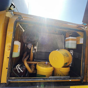 SANY SY135C Used Hydraulic Crawler Excavator with Isuzu <b>Engine</b> 2024 <b>Model</b> Excellent Condition - Product Image 3