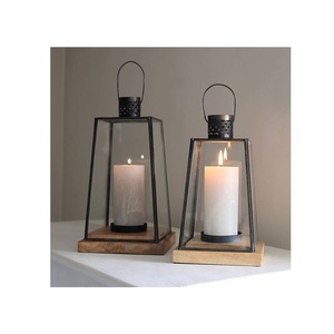 High quality metal <b>candle</b> <b>lantern</b> designed for elegant lighting enhancement during celebrations and gatherings - Product Image 5