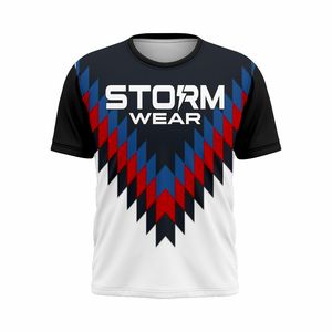 Fabricante de Camisetas Deportivas Sublimadas Ecológicas, Proveedor Personalizado de Camisetas Deportivas Sublimadas para Equipos Deportivos, Camiseta Deportiva para Hombre - Product Image 1