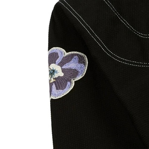 Kimono Negro BJJ Gi de Shoyoroll by Drake, MÁS VENDIDO, ALTA CALIDAD CON BOLSA - Product Image 5