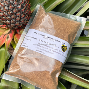 ผงน้ำตาลกรวดอบแห้งแบบพ่นฝอย KMI |   ส่วนผสมอาหารสัตว์พลังงานสูงสำหรับโค กระบือ ม้า สุนัข |   ผู้จัดจำหน่ายสินค้าจำนวนมากจากเวียดนาม |   ความชื้น 14% |   50 กิโลกรัม - Product Image 3
