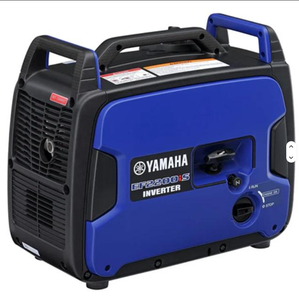 Generador Inverter Portátil Silencioso Yamaha EF3000 - Product Image 2