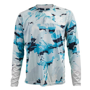 Camisetas de Pesca de Material Duradero y Sostenible, Camisetas de Pesca de Marca Privada, Camisetas de Pesca de Primera Calidad - Product Image 1