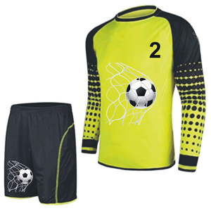 Premium Eco-Friendly Soccer Uniform <b>Set</b> Football Jersey Kit Breathable Quick Dry Four-Way Stretch Printed Plus Teamwear Custom - Product Image 1