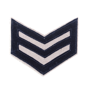 Uniforme de Seguridad Bordado del GRUPO NANBA con Tela de Satén, Talla Personalizada, Insignias de Seguridad con Pin, Franjas de Sargento/Espuelas de Grado - Product Image 5