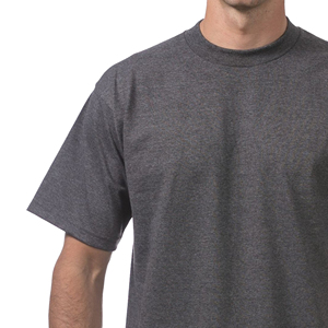 Camisetas Unisex OEM ODM con Logotipo Personalizado, Cuello Redondo Premium, Ropa Casual al por Mayor, Fabricante y Proveedor de Camisetas Unisex Personalizadas - Product Image 3