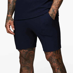 Shorts de sport décontractés pour hommes, personnalisables en gros, écologiques, respirants, séchage rapide, fabriqués au Pakistan - Product Image 4