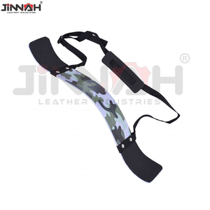 Prix d'usine Arm Blaster pour curls avec haltères et barres, en acier et EVA, pour le développement musculaire des biceps et triceps, essentiel pour l'haltérophilie - Product Image 3