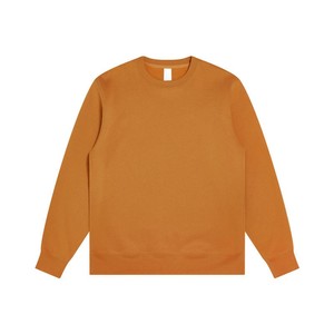 Sweat-shirt pour homme en polaire mi-lourde, confort premium, logo personnalisé, marque privée, OEM, vêtements de mode américains - Product Image 6