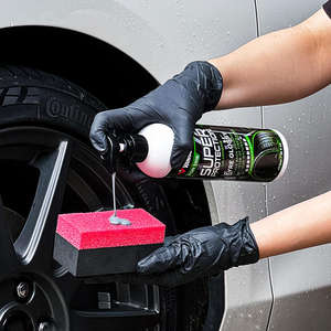 Elite Graphene Infused <b>Tire</b> <b>Dressing</b> Specialized Polymer Protection Ultra Glossy Finish Auto Maintenance - Product Image 4