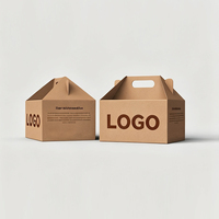 Boîtes à emporter en carton ondulé écologiques |   Vente en gros de tapis alimentaire pliable gaufré avec revêtement UV et lamination mate pour sushi et nouilles