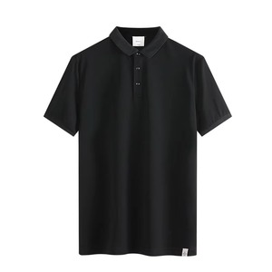 Camiseta Polo de Algodón OEM, Polo Promocional de Alta Calidad, Camiseta Polo Duradera de Verano, Polo Casual de Negocios al por Mayor - Product Image 3