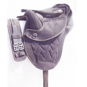 Selle anglaise économique Selle d'endurance en cuir véritable - Product Image 6