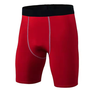 Calzoncillos bóxer de color sólido para hombre, cintura elástica de altura media, ropa interior de algodón y spandex sin costuras, calzoncillos y bóxers para hombre - Product Image 3