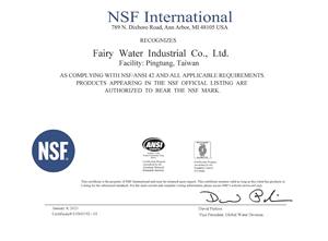 ถ่านกัมมันต์ขนาดเล็ก เป็นมิตรกับสิ่งแวดล้อม ประกอบง่าย ใช้ในครัวเรือนและโรงแรม กรองขนาด 0.5 ไมครอน - Product Image 3