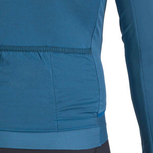 Jersey de Ciclismo Unisex Personalizado de Manga Corta, Secado Rápido, Poliéster Ligero y Transpirable, Cuello Redondo, Talla Grande - Product Image 4