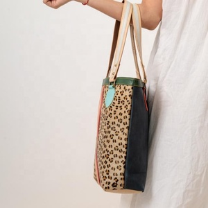 Boot Stitch Hand Tooled Genuine Leather Large Hobo Bag for Women's Western Cowhide Leather Handbag <b>Concealed</b> Carry Shoulder Bags - Product Image 2