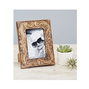 Carefully Crafted Wooden Photo <b>Frames</b> Supporting Sentimental Portrait Collections With Authentic Rustic Elegance - Product Image 4