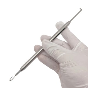 Dynamomètre orthodontique dentaire autoclavable Ametrine Surgical AS-786 pour bandes élastiques et appareils dentaires, ergonomique - Product Image 4