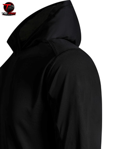 Sudadera Táctica Unisex de Invierno para Caza, con Capucha, Cuello Cruzado, Manga Larga, Forro Polar, Camuflaje, Térmica, Personalizable - Product Image 5
