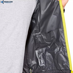 ExpressDry Quick-Wear Delivery Rain Set CyclonePro Lightweight Waterproof Windproof Casual Solid Riding Suit - Product Image 5