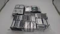 Hard Disk Internal Laptop Bekas Merk Ternama, SATA 2.5 Inch, Kapasitas 750GB/500GB/320GB/1TB, Kondisi Bagus, Model P9-010
