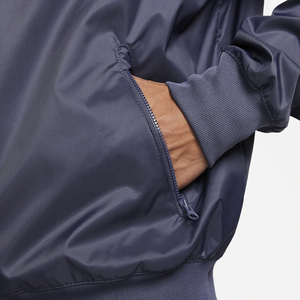 Veste coupe-vent en nylon personnalisée pour homme, style vintage, vêtements de sport coupe-vent pour homme, automne et hiver, prix bas - Product Image 6