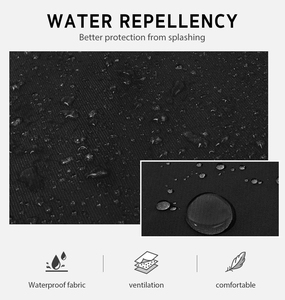 Nouveaux tabliers de travail personnalisés de haute qualité avec logo, grandes tailles, en coton, pour boulangerie, café, cuisine, restaurants, hommes et femmes - Product Image 5