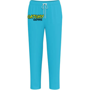 Tenue d'infirmière médicale – Ensemble de blouses et pantalons de travail respirants et durables avec poches, vêtements confortables pour le personnel de santé - Product Image 6