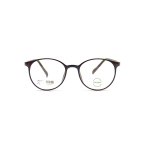 [JS Eyewear] FORREST SPECTACLE <b>FRAME</b> Classic Full Rim Optical Eyeglass <b>Frame</b> for Comfortable Daily Unisex Wear - Product Image 3