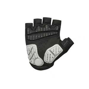 Gants de cyclisme personnalisables demi-doigts en matériaux écologiques, couleur personnalisée, design unique, haute qualité, pour la course - Product Image 2
