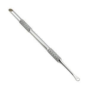 Kit Profesional de Manicura de Acero Inoxidable de Doble Punta, Herramienta para Remover Cutículas, Empujador de Cutículas en Caja - Product Image 2