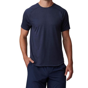 Service OEM de t-shirts pour hommes, nouveaux modèles de t-shirts pour hommes, meilleur prix, t-shirts décontractés pour hommes, tailles adultes, envoyé par Dress Sports - Product Image 2
