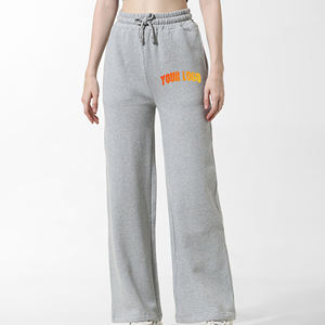 Comfrotable size Customized Women Jogger Pant Ladies Sweat <b>Trousers</b> New Style Sports Wear Women Sweat Jogger - Product Image 5