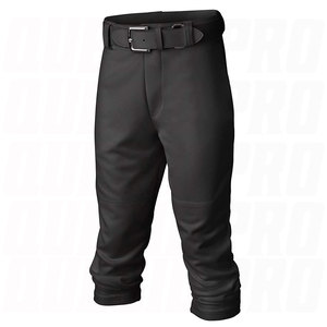 Baseball Shorts Adult Pant Custom Design Logo Baseball Pants Comfortable High <b>Performance</b> Moisture Wicking Breathable - Product Image 1