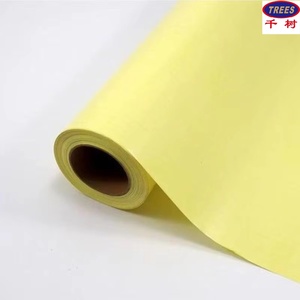 Pellicola per Laminazione a Freddo <span class=keywords><strong>in</strong></span> <span class=keywords><strong>PVC</strong></span> Giallo Resistente, Lucida e Opaca Senza Bolle per Stampa Professionale e Cornici Fotografiche - Product Image 2